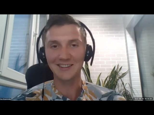 Community Call #9 – Strategy & Governance of AI deparrments